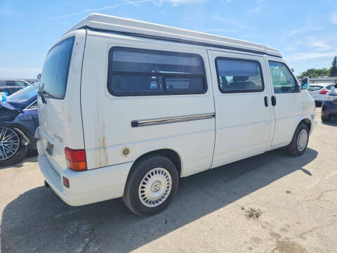 1997 Volkswagen Camper