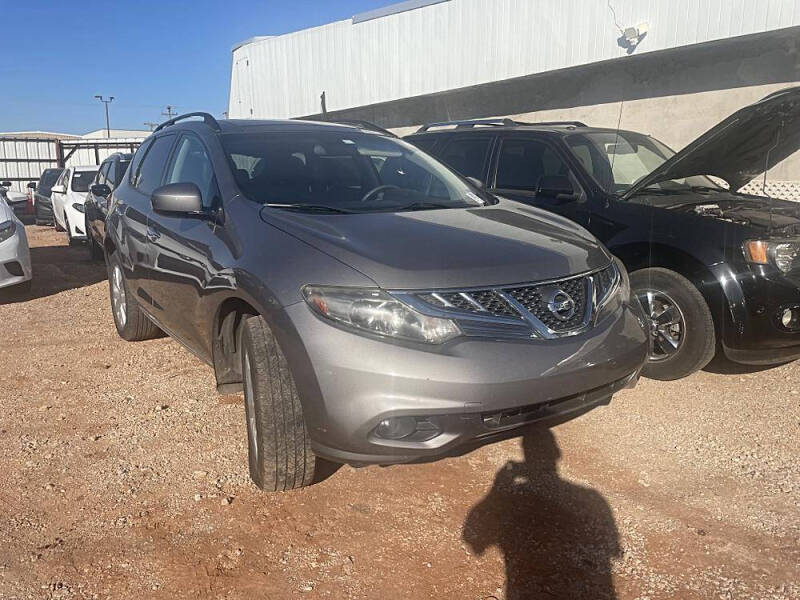 2012 Nissan Murano