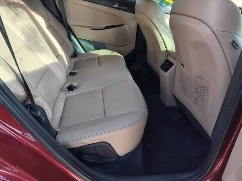 2016 Hyundai Tucson Eco