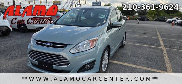 2013 Ford C-MAX Hybrid for sale at Alamo Car Center in San Antonio TX