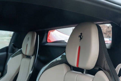 2022 Ferrari 296 GTB