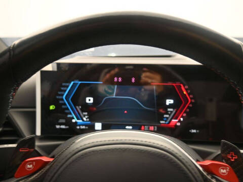 2023 BMW M3 Competition xDrive