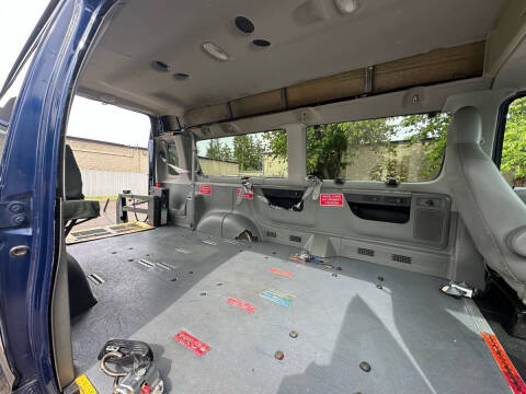 2012 Ford E-Series E-350 SD XLT