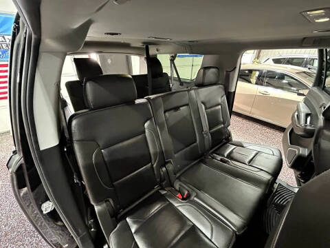 2016 Chevrolet Suburban LT