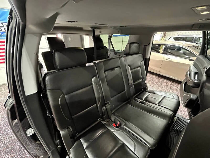 2016 Chevrolet Suburban LT