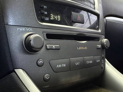 2012 Lexus IS 250