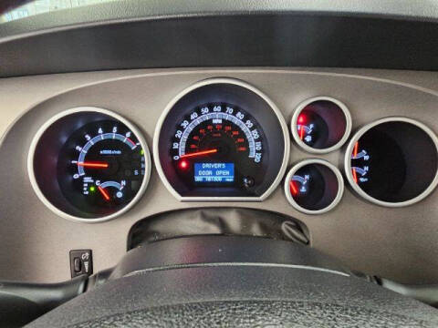 2013 Toyota Sequoia Platinum