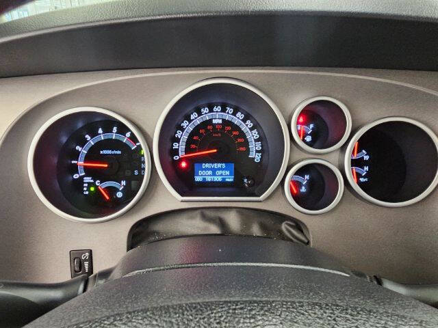 2013 Toyota Sequoia Platinum