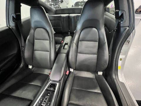 2018 Porsche 911