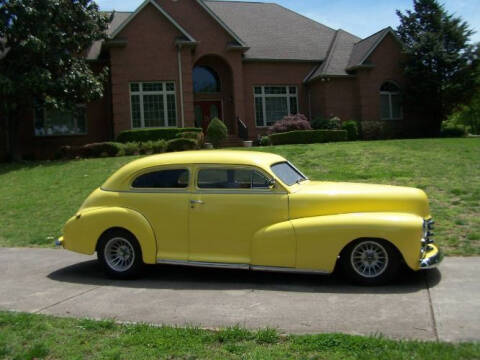 1947 Chevrolet Fleetmaster for sale at Classic Car Deals in Cadillac MI