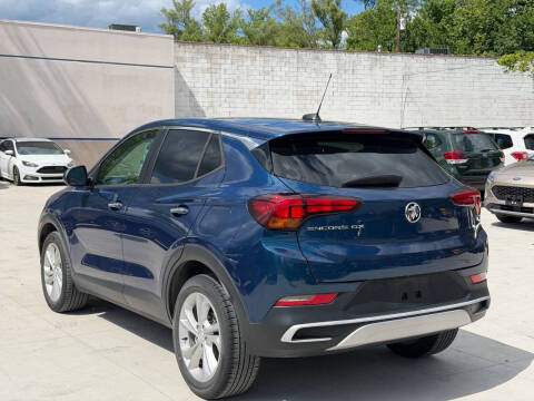 2020 Buick Encore GX Preferred