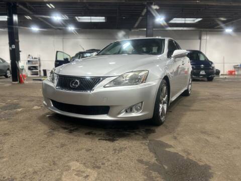 2010 Lexus IS 250 for sale at Pristine Auto Group in Bloomfield NJ