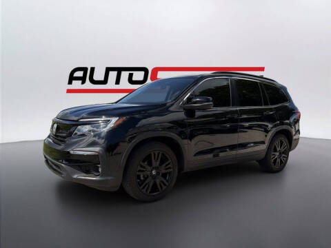 2021 Honda Pilot SE