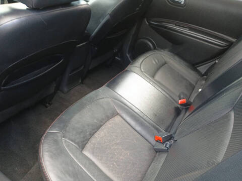 2012 Nissan Rogue SV w/SL Package