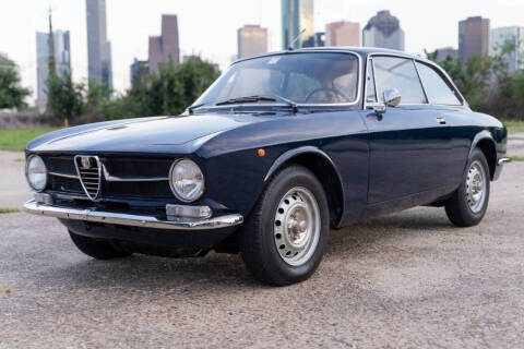 1971 Alfa Romeo GT 1300 Junior