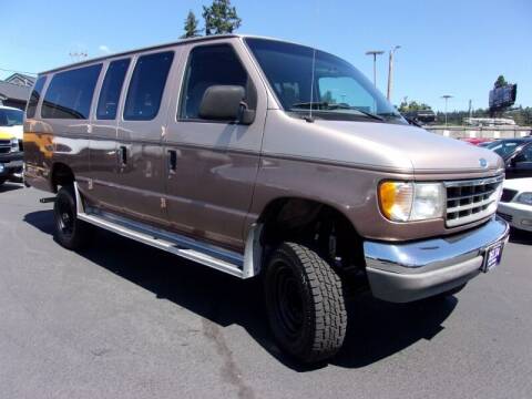 1993 Ford E-350 for sale at Delta Auto Sales in Milwaukie OR