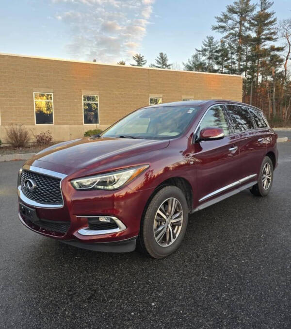 2020 Infiniti QX60 for sale at Washington Street Motors in Pembroke MA