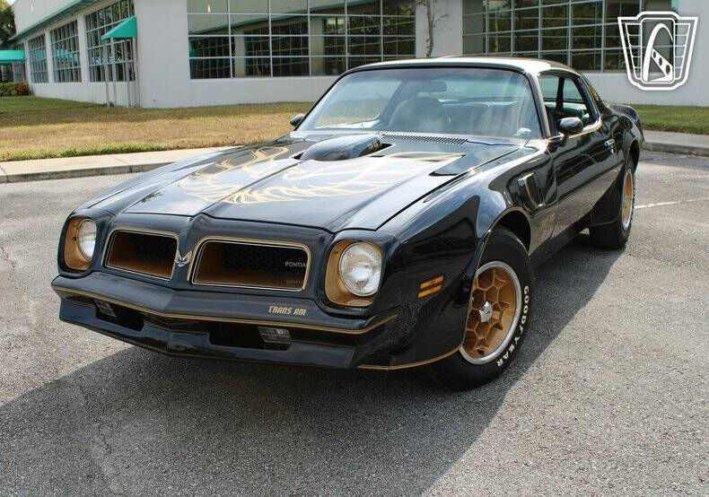 1976 Pontiac Firebird