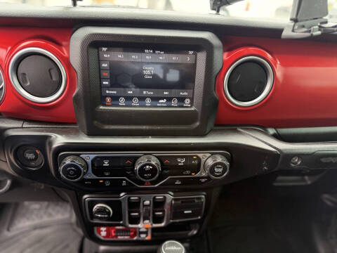 2021 Jeep Gladiator Rubicon
