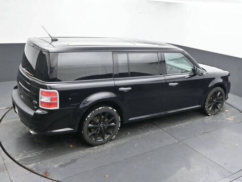 2017 Ford Flex Limited
