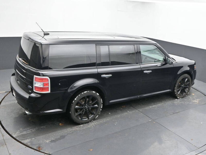 2017 Ford Flex Limited