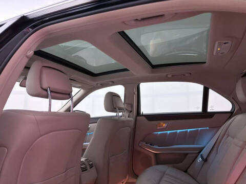 2016 Mercedes-Benz E-Class E 350 4MATIC