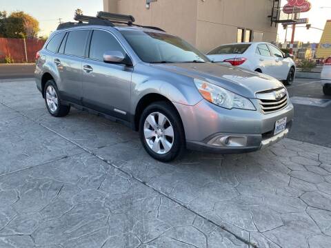 2010 Subaru Outback for sale at Exceptional Motors in Sacramento CA