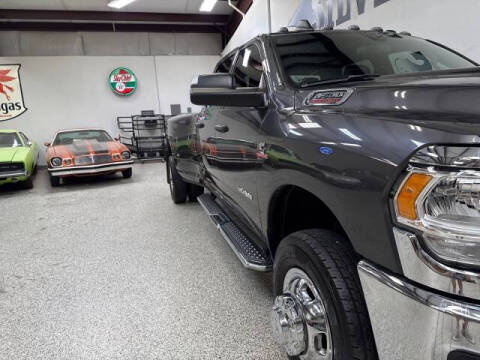 2022 RAM 3500 Tradesman