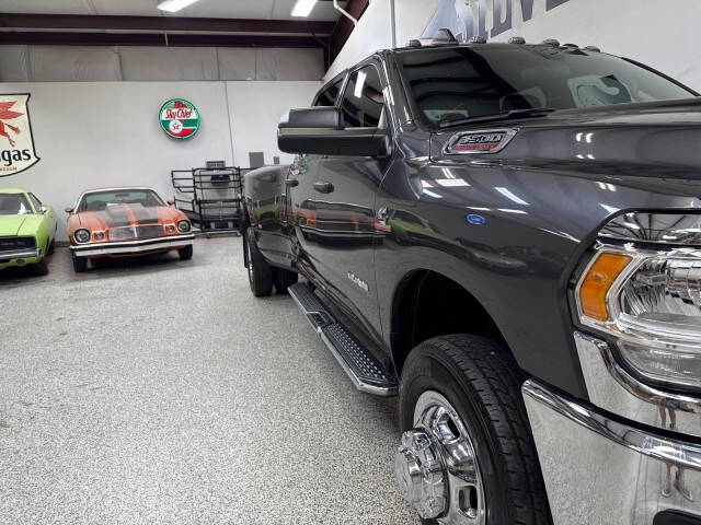 2022 RAM 3500 Tradesman