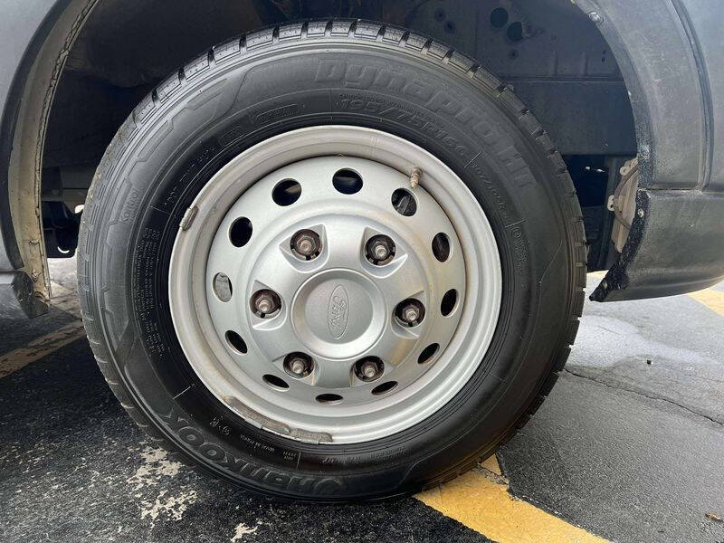2019 Ford Transit
