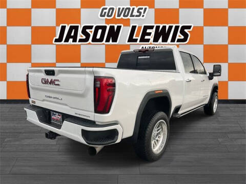 2024 GMC Sierra 2500HD