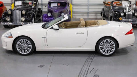 2010 Jaguar XK