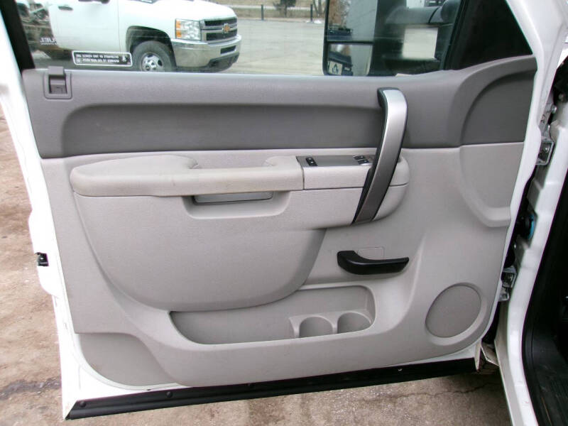 2014 Chevrolet Silverado 2500HD Work Truck