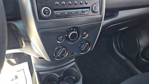 2015 Nissan Versa Note S