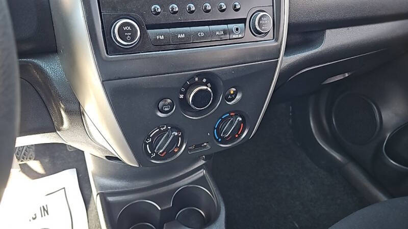 2015 Nissan Versa Note S