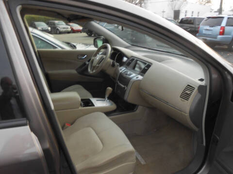 2012 Nissan Murano LE