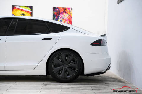 2023 Tesla Model S Standard Range