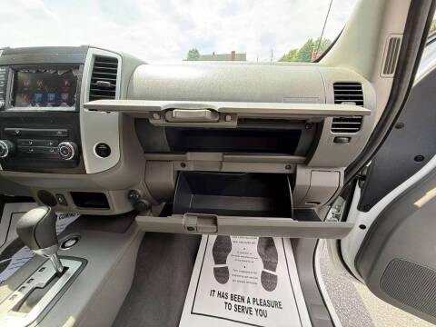 2021 Nissan Frontier