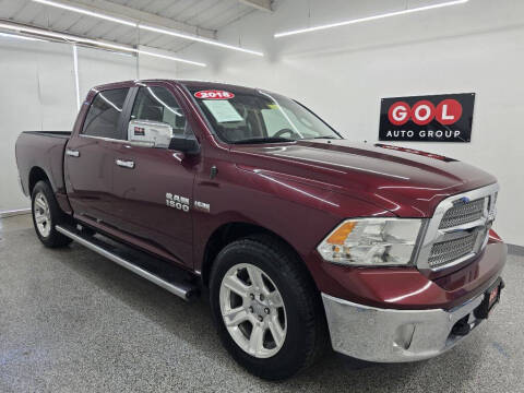 2018 RAM 1500 SLT