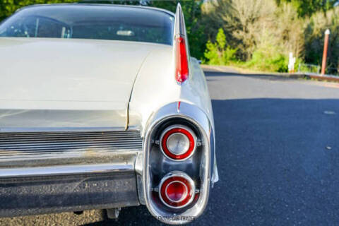 1960 Cadillac Series 62