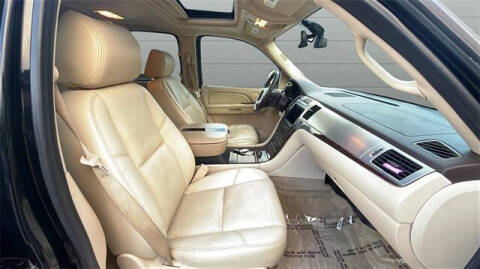 2007 Cadillac Escalade EXT