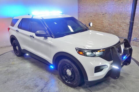 2023 Ford Explorer Police Interceptor Utility