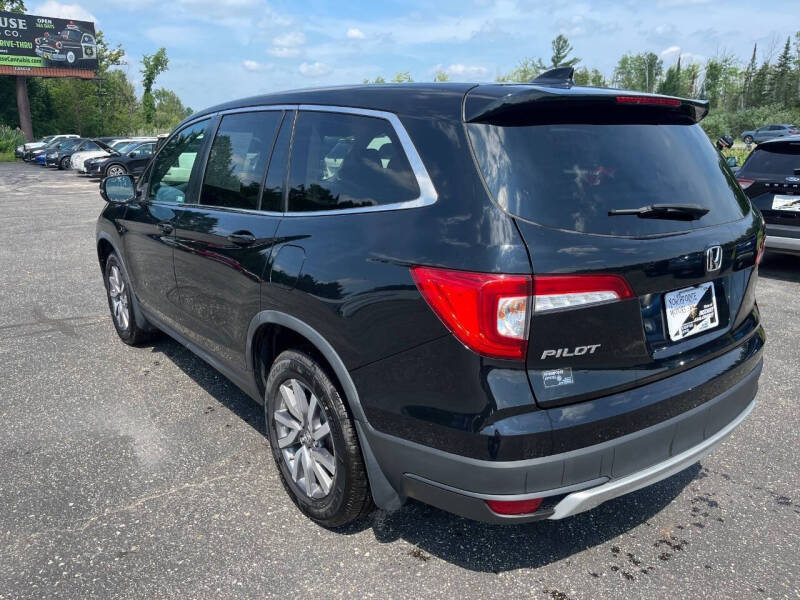 2019 Honda Pilot EX