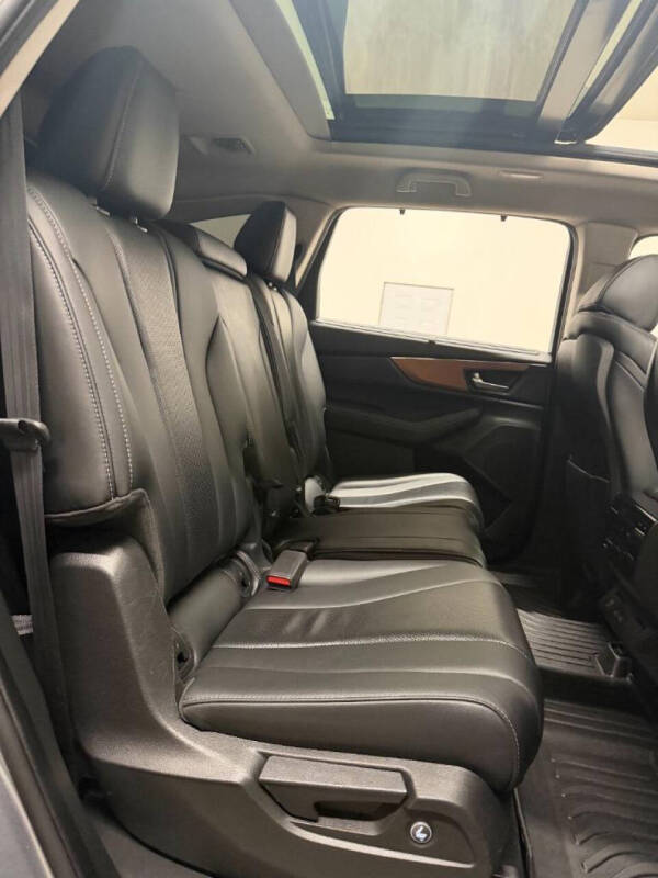 2022 Acura MDX w/Tech