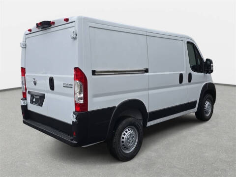 2026 RAM ProMaster
