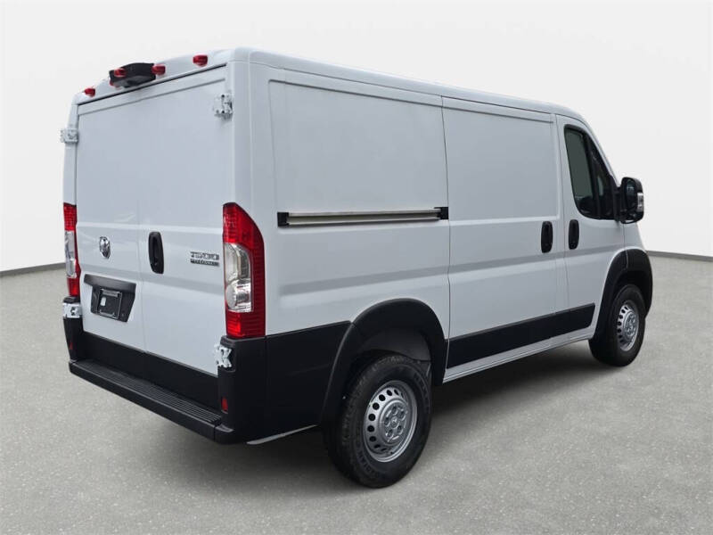 2026 RAM ProMaster