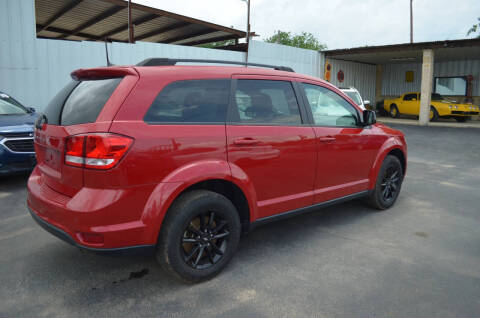 2019 Dodge Journey SE