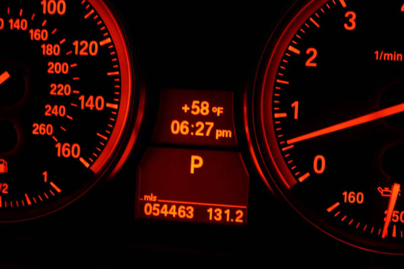 2011 BMW 3 Series 335i