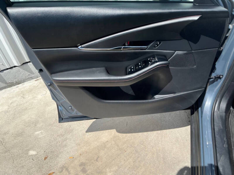 2023 Mazda CX-30 2.5 S Carbon Edition