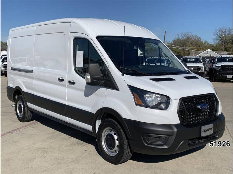 2021 Ford Transit